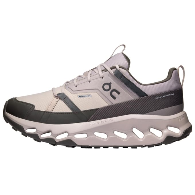 On Cloudhoriz Wp 1 Fog | Thorn Maat: 42.5 | Hardloopschoenen Outlet | Heren | Grijs