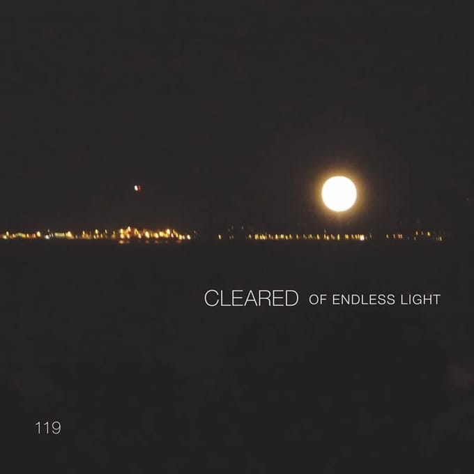 Cleared - Of Endless Light (CD)
