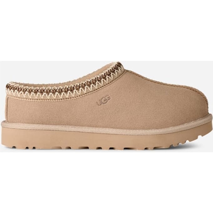 UGG® Tasman II for Women in Moonlight, Size 4, Suede/Polyester