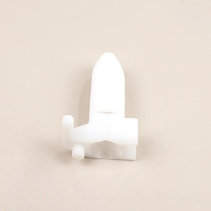 BSP651 Koppelingspedaal Ontkoppelingskabel Eindbeugel voor Peugeot 405 I II 15B 15 15E 4B 4E 1987-1999 212817