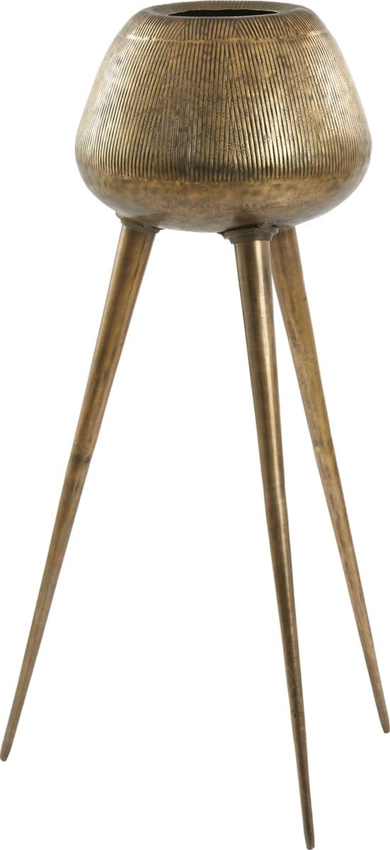 Light & Living - Pot MARIELLE - Ø44x124cm - Goud