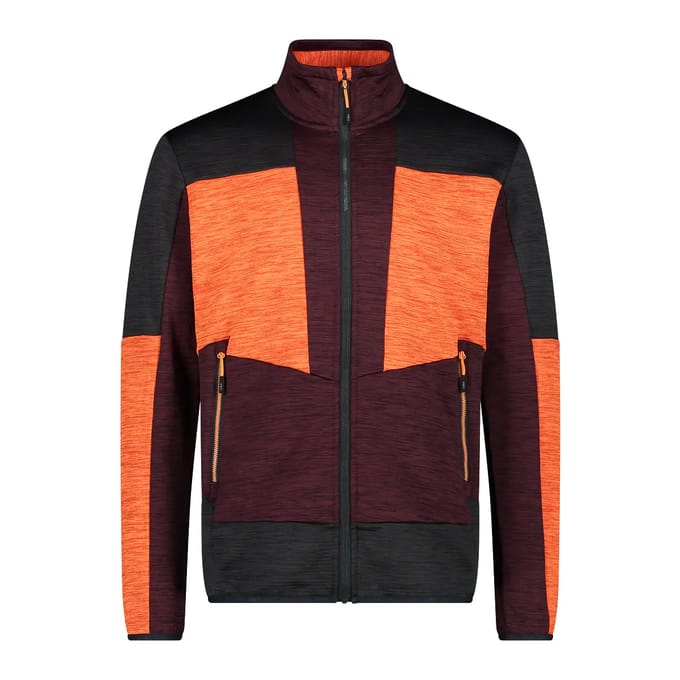 Fleece wandeljack CMP