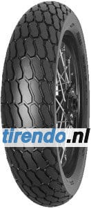 Mitas Flat Track ( 140/80-19 TT/TL 71H Achterwiel, Rubbermengsel Flat Track )