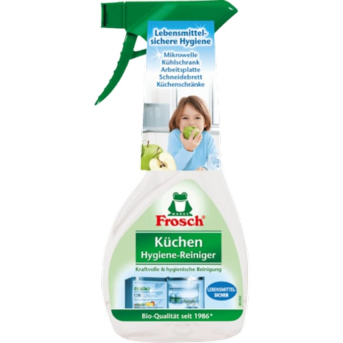 Frosch Keuken hygiënische reiniger, 300 ml