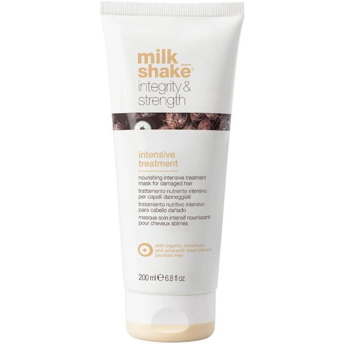 Milk Shake Integrity & Strength Hair Treatment Cream Mask 200 ml