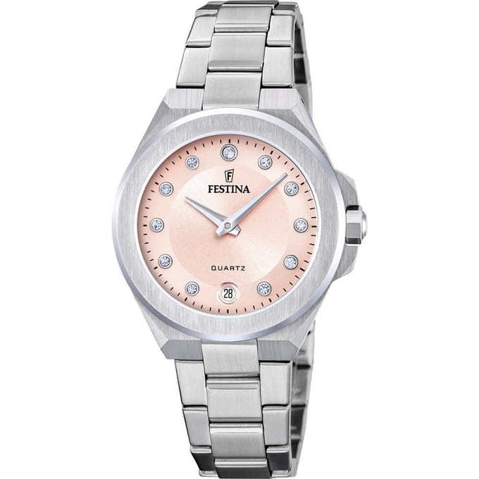 Festina F20700/2 - Dameshorloge - Ø 33 MM