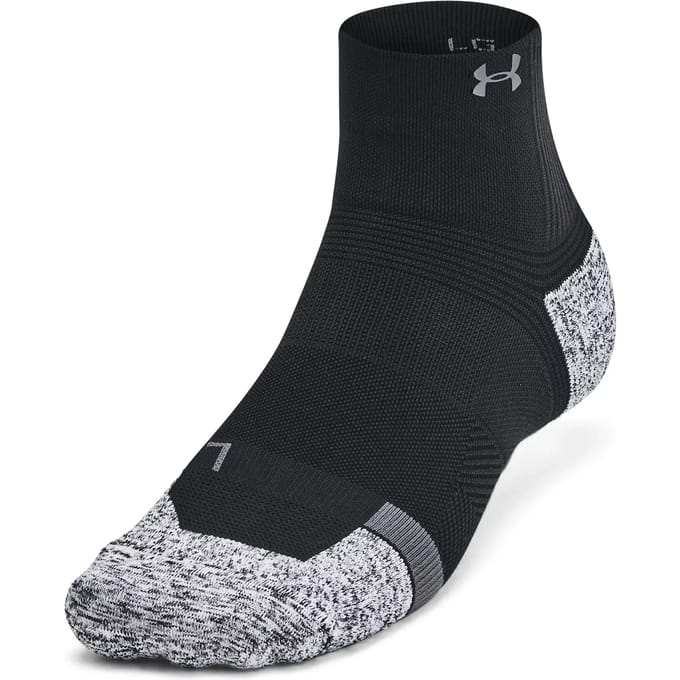 Halve hoge sokken Under Armour Pro unisexes (x3)
