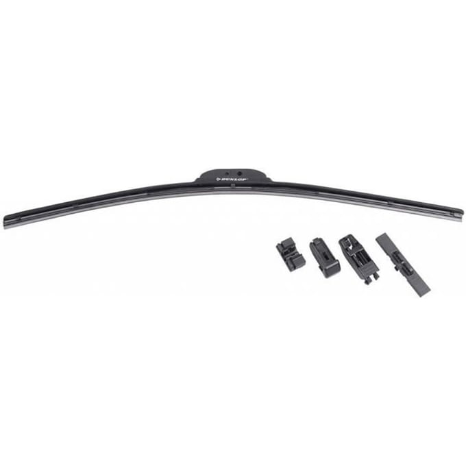 Dunlop Ruitenwisserblad Flatblade 60 Cm Per Stuk