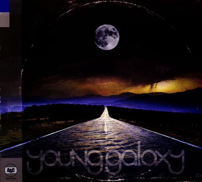 Young Galaxy - Young Galaxy