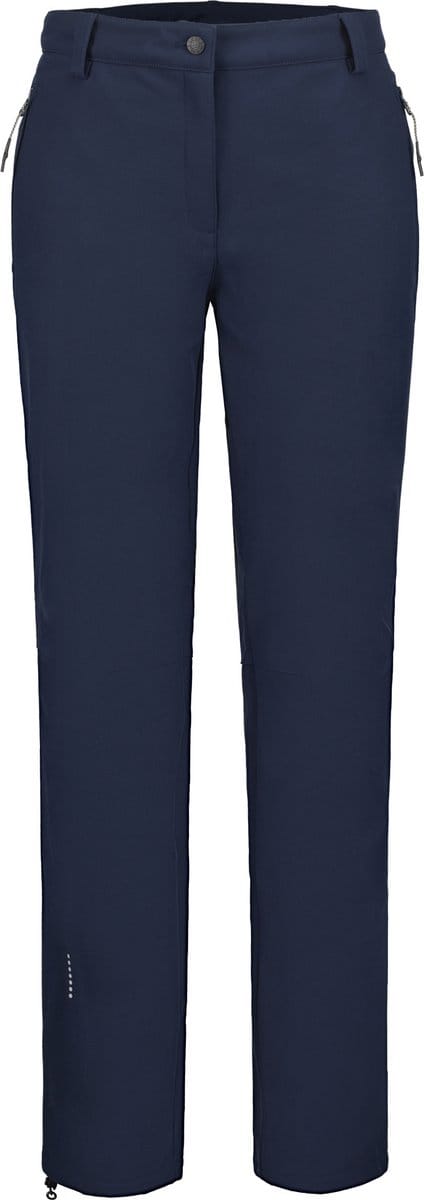 ICEPEAK ARGONIA Dames Softshell broek - Donker Blauw - 42