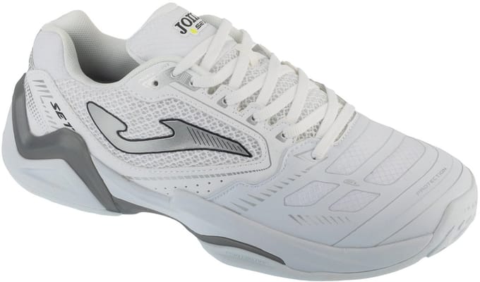 Joma Set Allcourt Schoenen Wit EU 43 Man