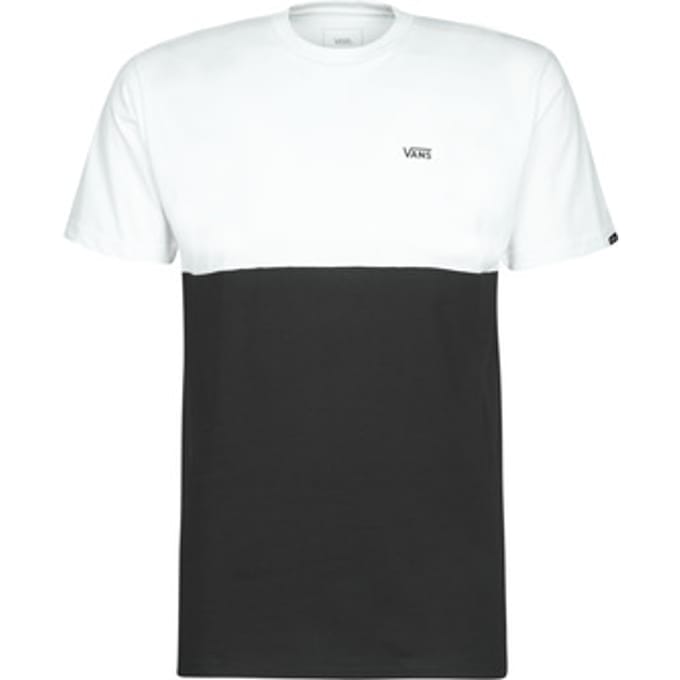 Vans  T-shirt Korte Mouw COLORBLOCK TEE