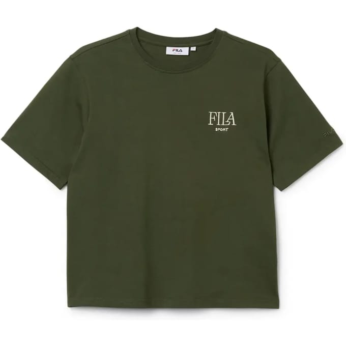 Dames-T-shirt Fila Casateia