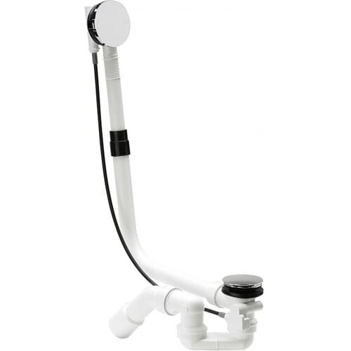 Bette drain and overflow set Multiplex M5, standard