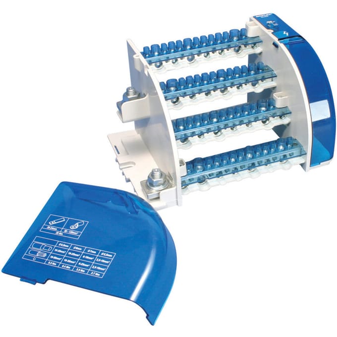 NVent ERIFLEX Verdeler Aansluitblok - 563995 - E2EDN