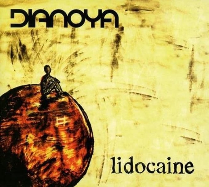 Dianoya - Lidocaine (CD)