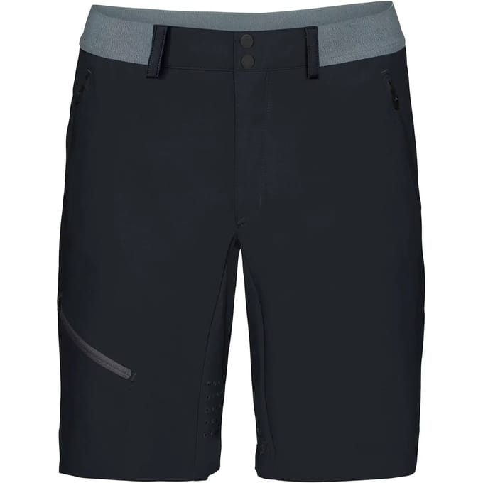 Vaude Scopi Lw Ii Korte Broek Zwart 52 Man