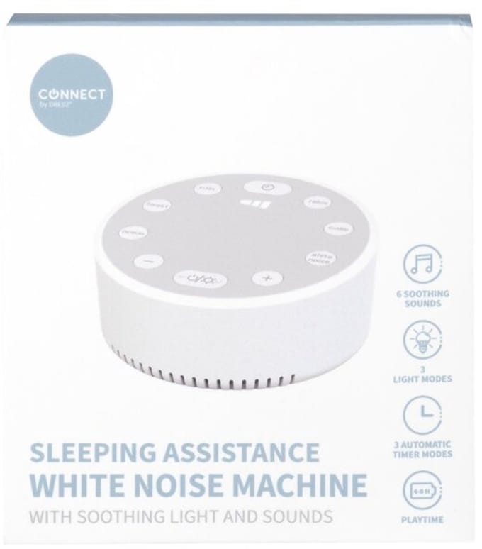 Provento | Sleeping Assistance White Noise Machine
