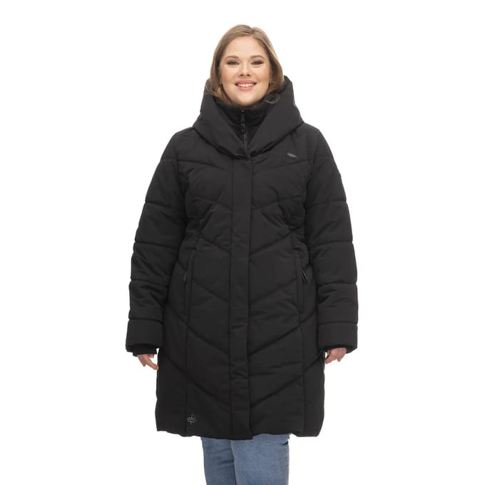 Donsjack voor dames Ragwear Natalka Plus