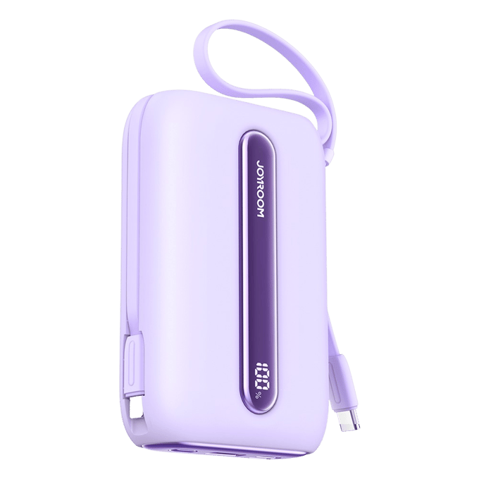 Joyroom Elegance Line Powerbank 20.000mAh Paars