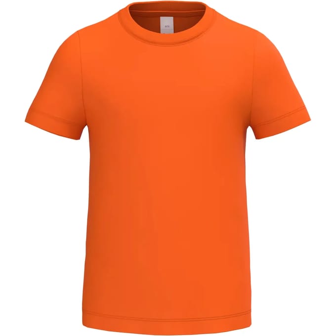 Kinder-T-shirt iDeal Basic Brand 190