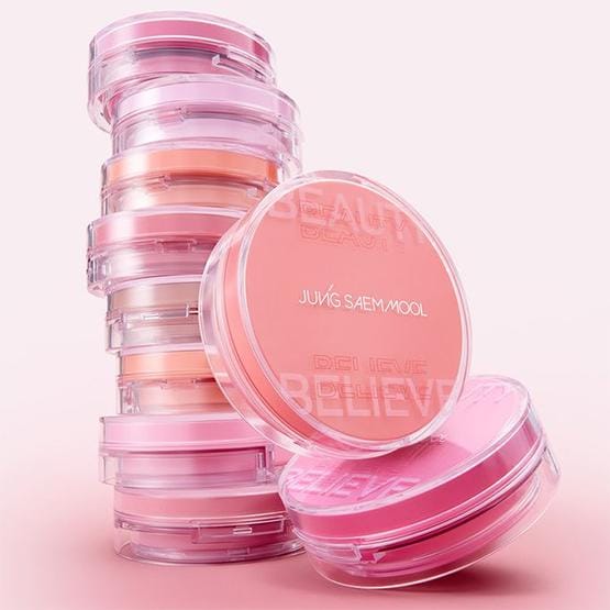 JUNG SAEM MOOL - Artist Cushion Blush - 10 Colors Rare Rose