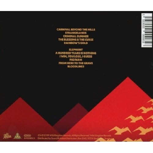 A Hundred Years Is Nothing - Hellsingland Underground