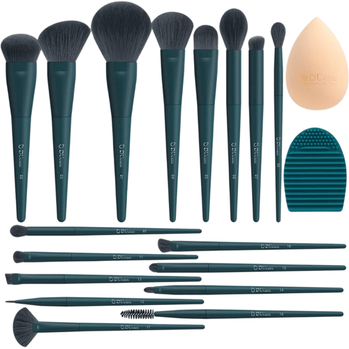 DUcare 17-delig donkergroene cadeaubox