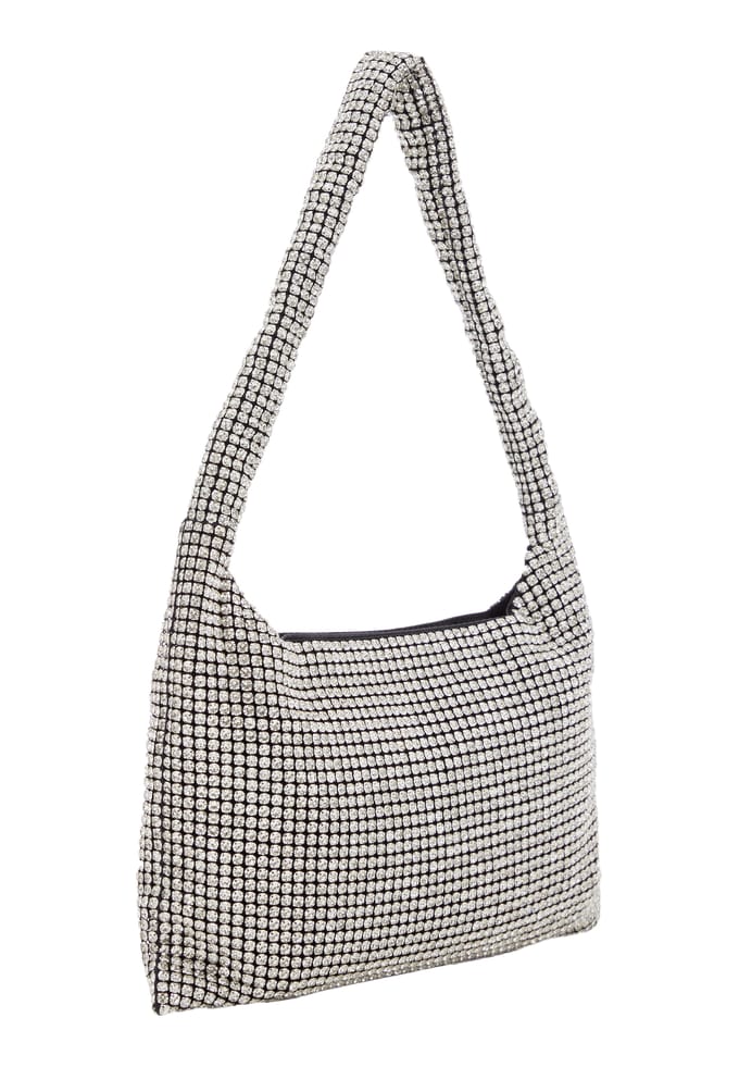 FELIPA Handtas Dames zilver