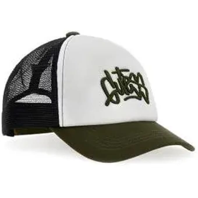 Trucker pet voor kinderen Guess