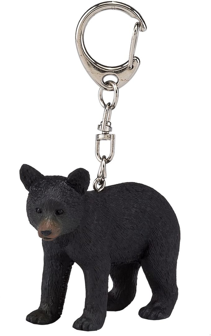 Mojo Sleutelhanger Zwarte Berenwelp - 387438