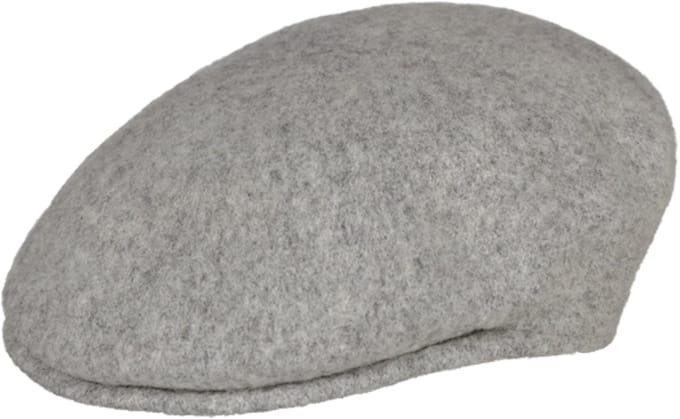 Barts Fjordur Cap Heather Grey One Size