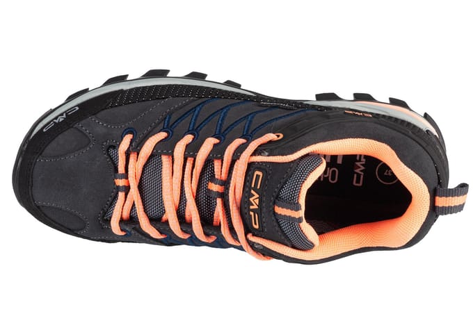 CMP Rigel Low, Vrouwen, Grijs, Trekkingschoenen, maat: 38