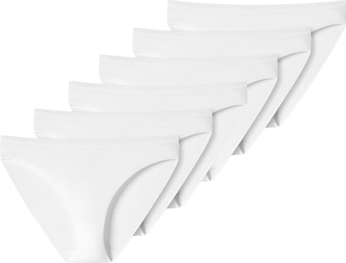 Uncover by Schiesser Slip Set van 6