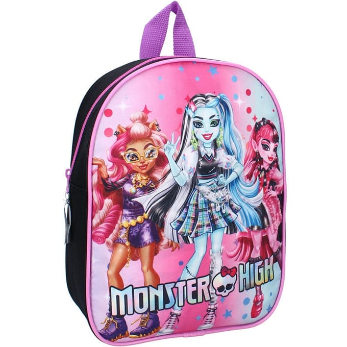 Monster High Feeling Fierce Rugzak - Zwart