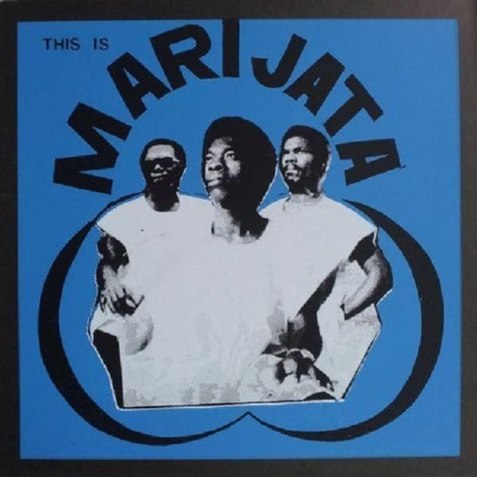 This Is Marijata - Marijata