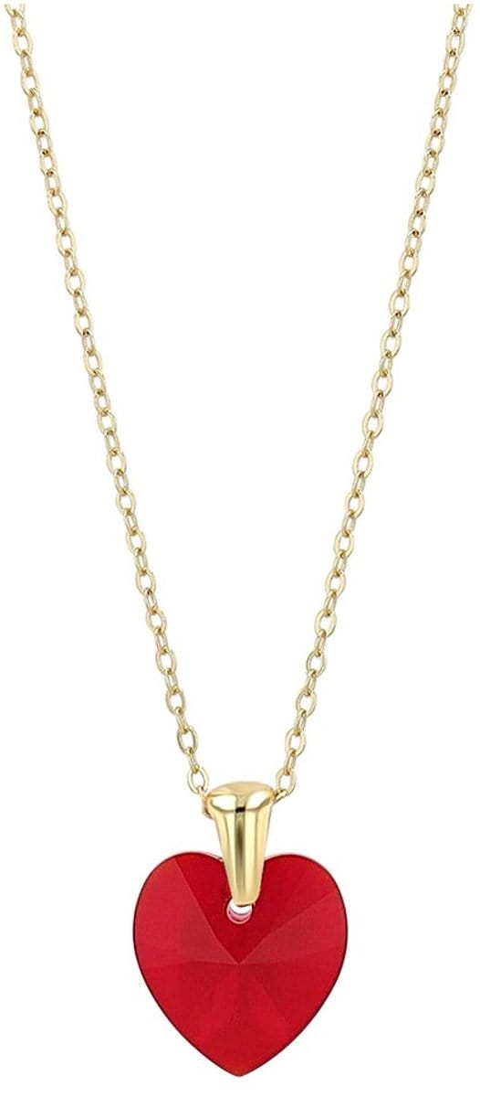AKZENT Akzent damesketting met hanger Shauna, duurzaam