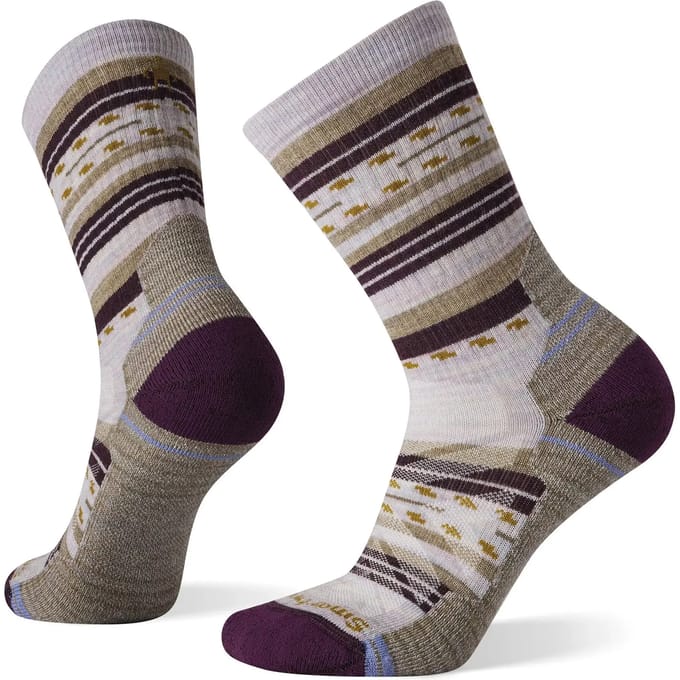 Dames sokken Smartwool Light Cushion Margarita Crew