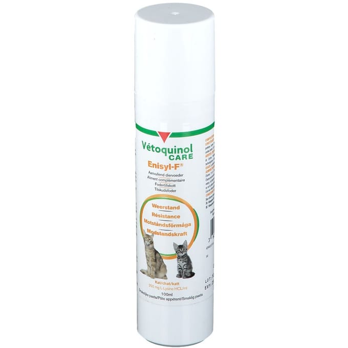 Enisyl-F Orale Pasta Voor Katten 100