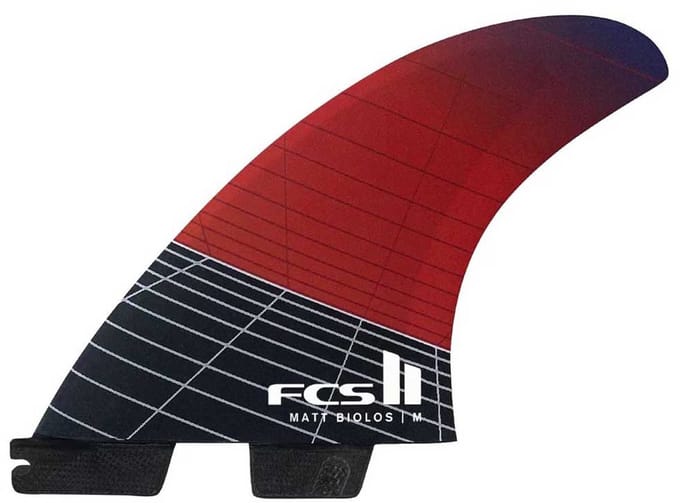 Fcs Ii Mb Pc Carbon M Tri-quad Vin Rood MD