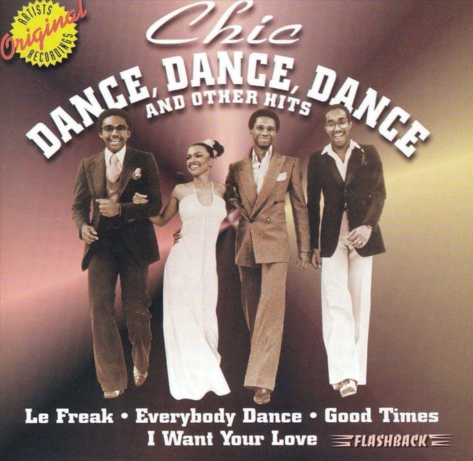 Dance, Dance, Dance & Other Hits