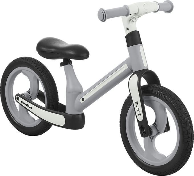 Kikkaboo Blace Loopfiets Inklapbaar - Grijs