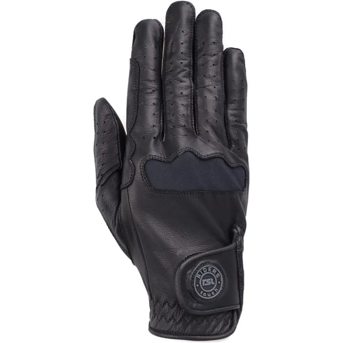 Leren rijhandschoenen RSL Riders Touch Chicago