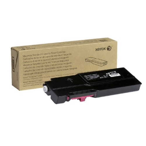 Tonercartridge xerox 106r03503 rood
