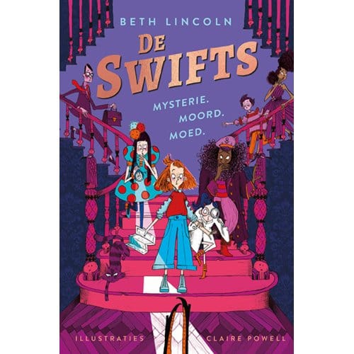De Swifts - De Swifts - Beth Lincoln