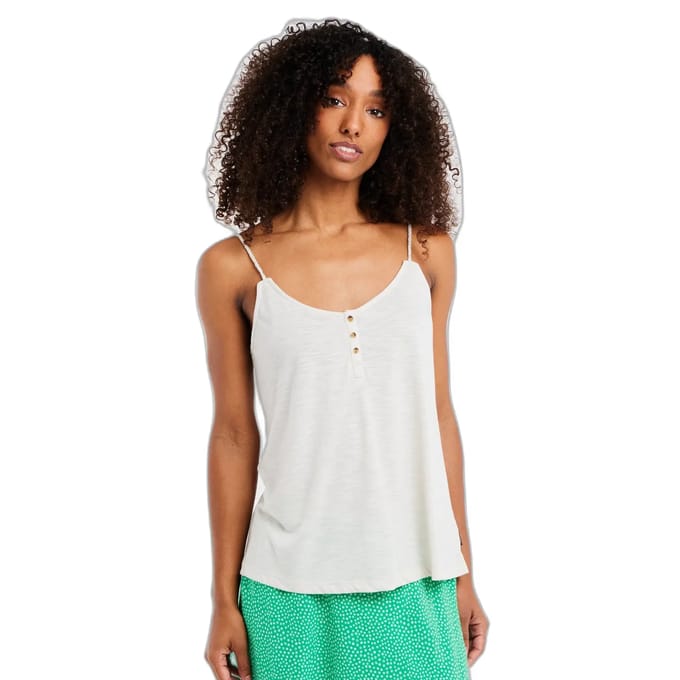 Strapless dames tanktop Protest Prtmimizan Spaghettitop