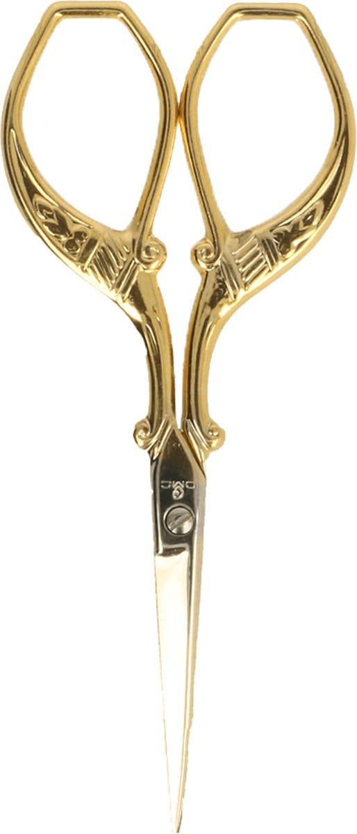 DMC Borduurschaar pauw 9cm