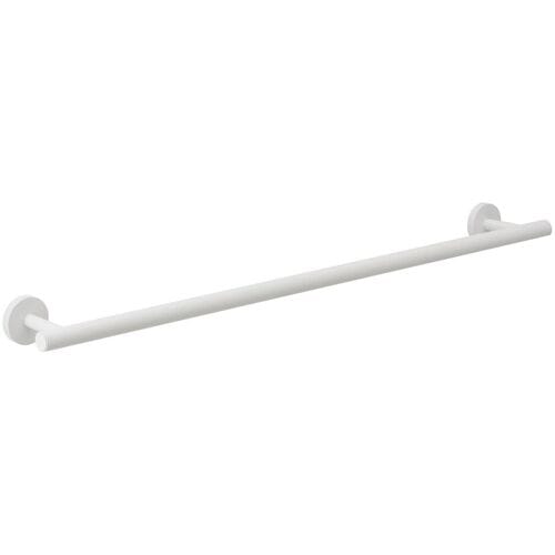 Herzbach DEEP WHITE Bath towel rail 60 cm 23.816000.1.07