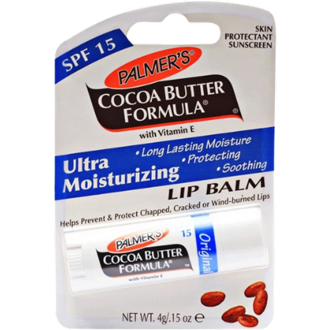 Palmer's Cacaoboter Formular SPF15 Lippenbalsem - 4 g