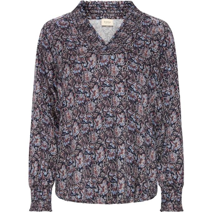 fransa - FRGLADIS BL 2 - Dames - Blouses